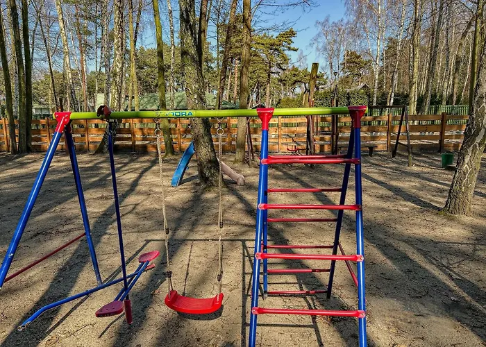 Üdülőpark Wczasy 90s *