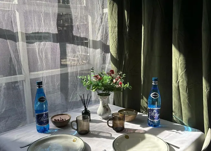 Wczasy 90s Holiday park Gdansk