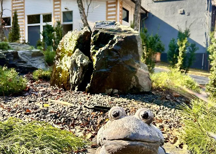 Üdülőpark Wczasy 90s Gdańsk