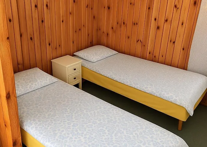 Wczasy 90s Holiday park Gdansk