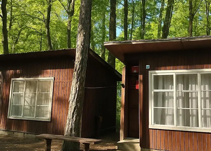 Wczasy 90s Holiday park Gdansk