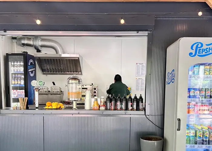 Wczasy 90s Üdülőpark *