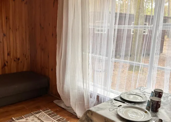 Wczasy 90s Üdülőpark Gdańsk