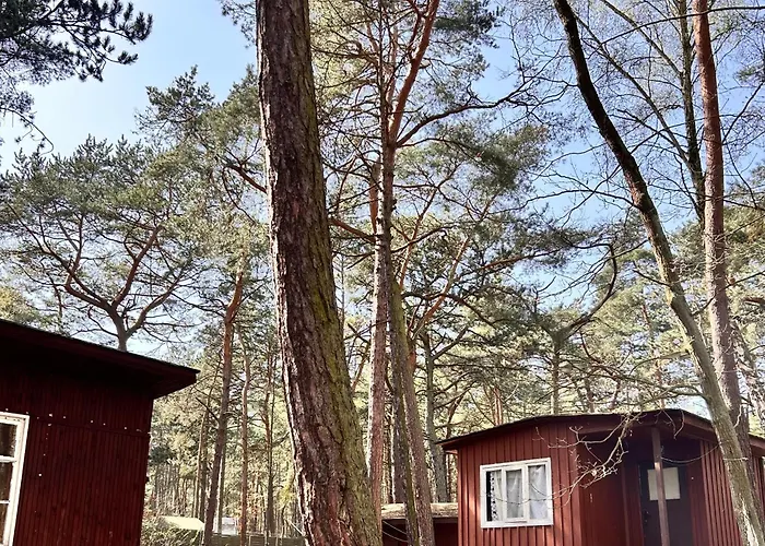 Wczasy 90s Üdülőpark Gdańsk