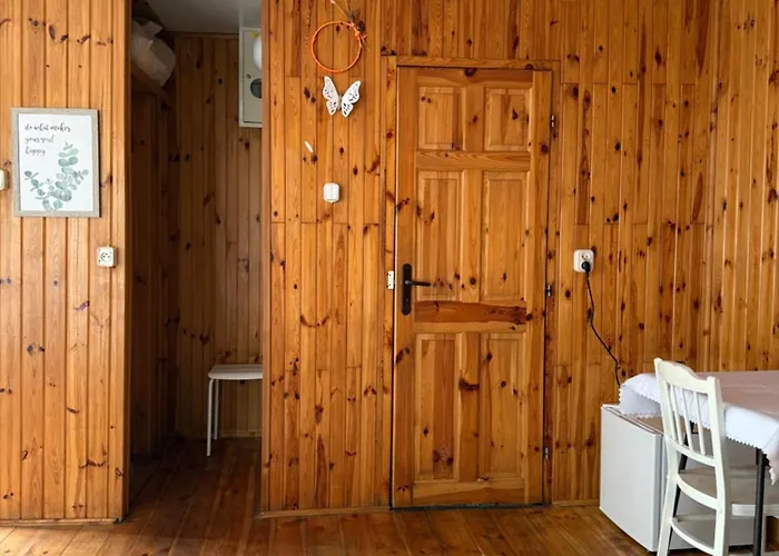 Wczasy 90s Üdülőpark *