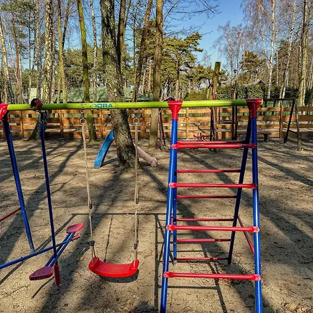 Village de vacances Wczasy 90s *