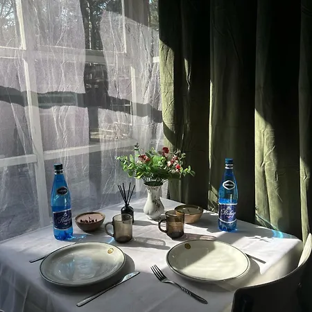 Wczasy 90s Village de vacances Gdańsk