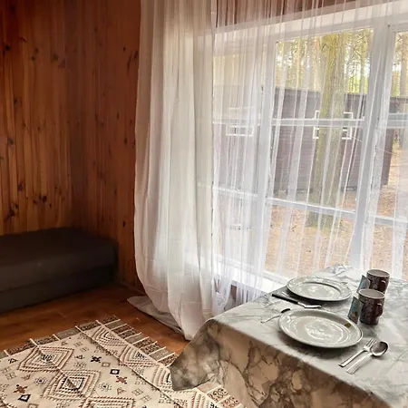 Wczasy 90s Village de vacances Gdańsk